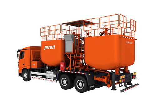 杰瑞石油裝備 打造固井成套設備技術高地，引領行業創新升級
